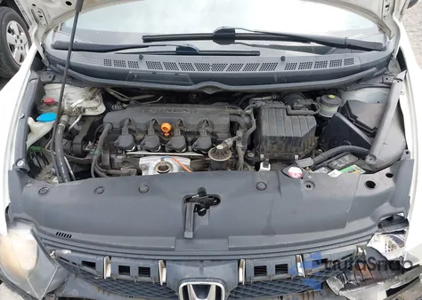 2009 Honda Civic Vp из США, поврежденный, VIN 2HGFA16369H334607